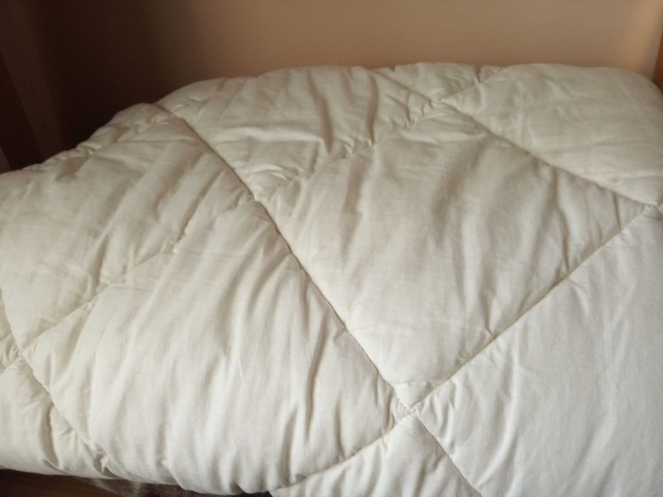 Олекотена завивка