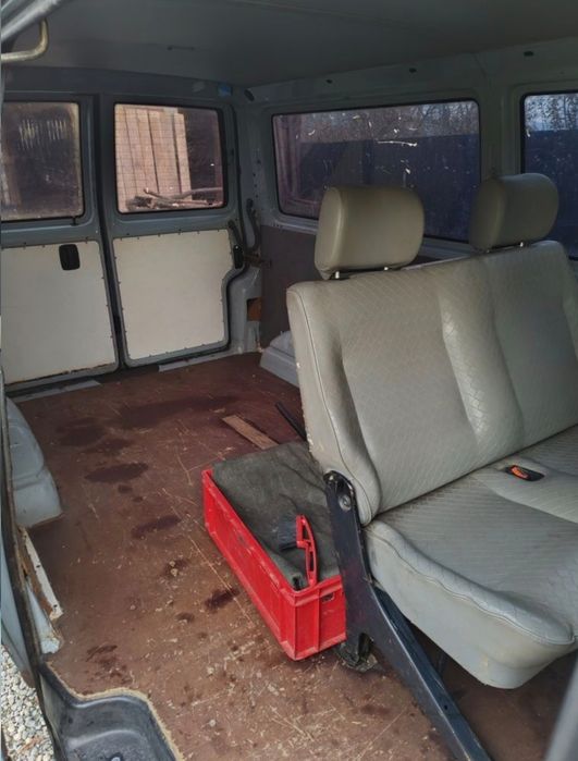 Vând Volkswagen T4 în stare bună de funcționare