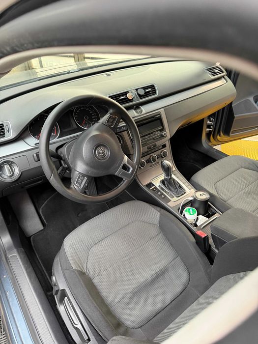 VOLKSWAGEN Passat 2011 — imagine 5