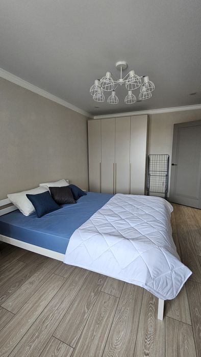 2-ка после ремонта для семьи