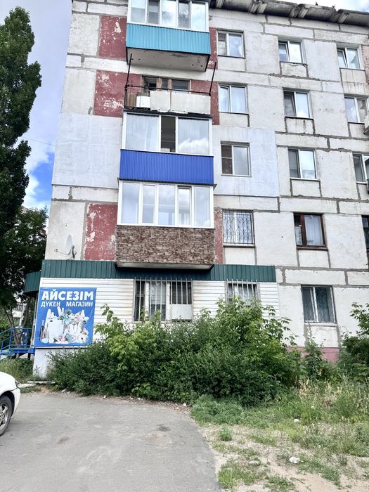2 комнатная, Корчагина 160, Пятерочка