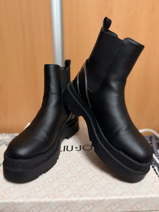 Зимни боти Liu jo