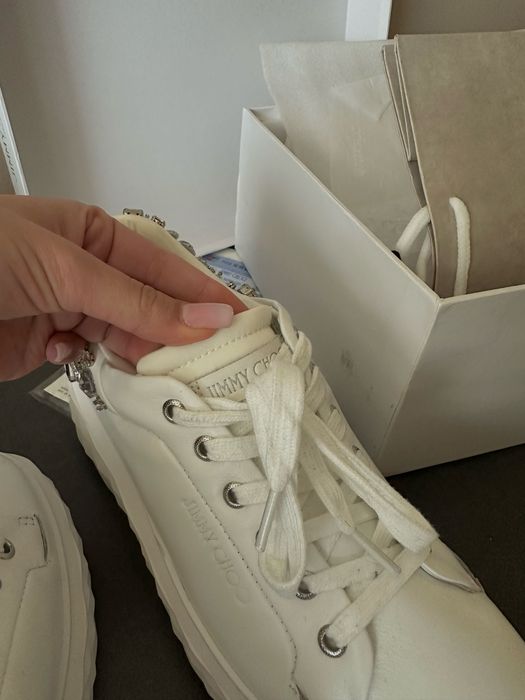 Обувки Jimmy Choo