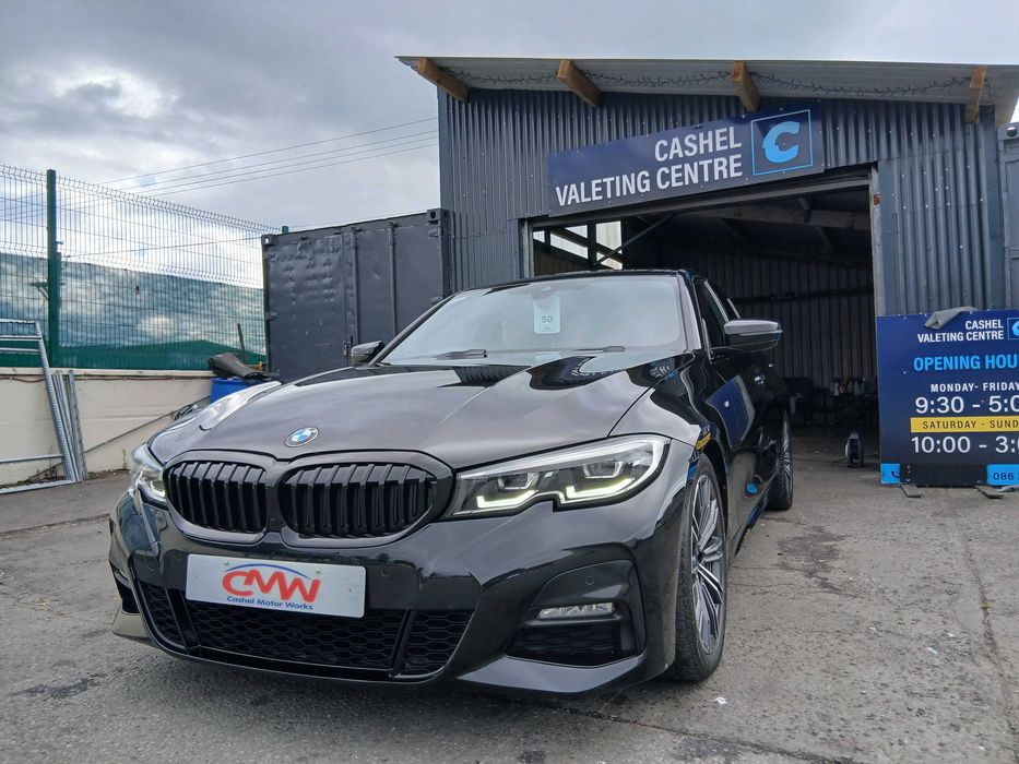 Полиране и пастиране на автомобили