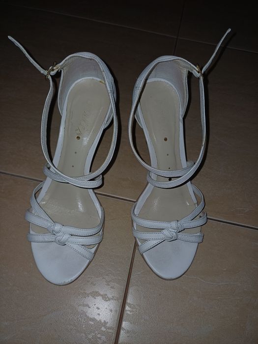 Дабски обувки, сандали