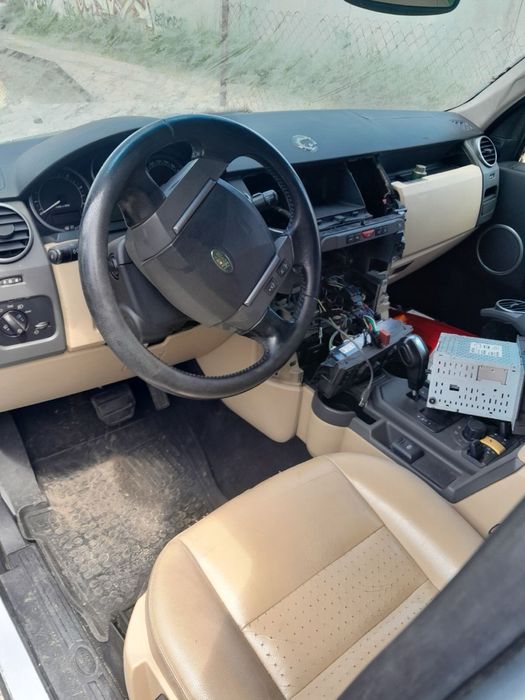 Land Rover Discovery 3/ Ленд Ровър Дискавъри 3 2.7 TDV6 190- НА ЧАСТИ!
