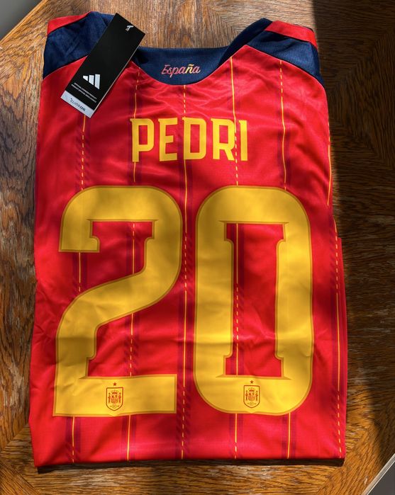 Pedri - Spania WC26