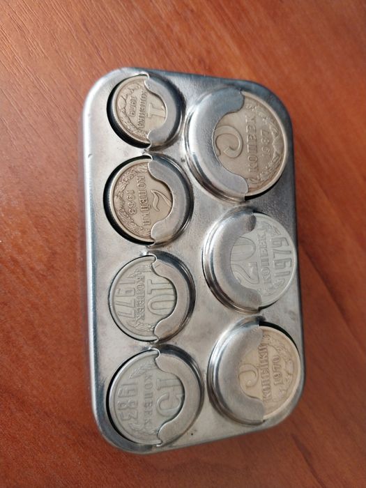 Монетница.Для монет.СССР.
