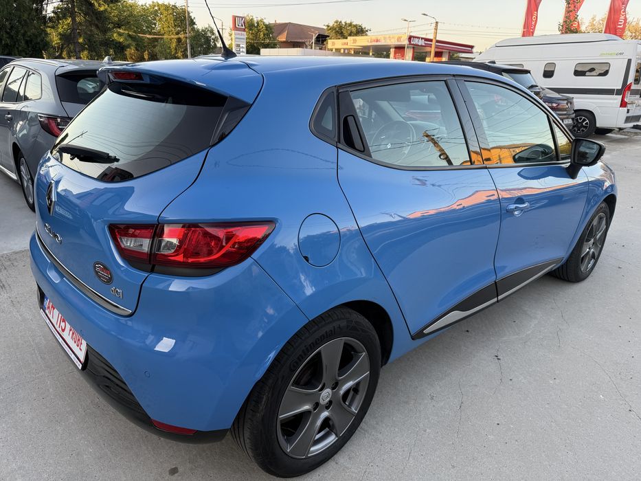 Renault Clio 1,5dci Rate fixe Garantie 12 Luni Livrare gratuita