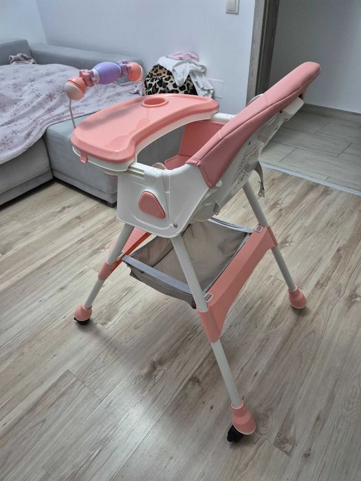Scaun de masa bebeluși