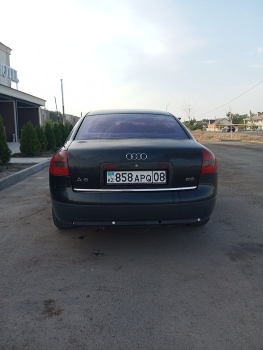 Ауди а6 с5 сатылады