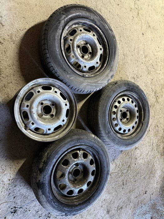 Балон диска 4 шт