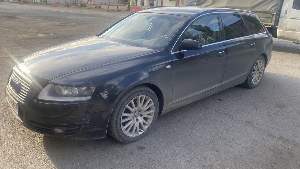 Ауди а6 с6  обмен