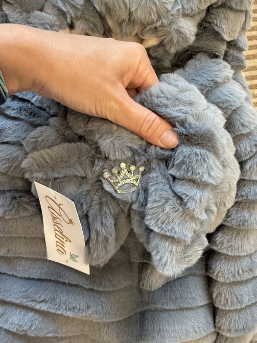 Конверт зимний для младенца