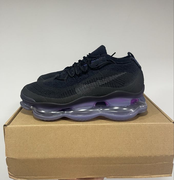 Nike Air Max Scorpion Black Purple