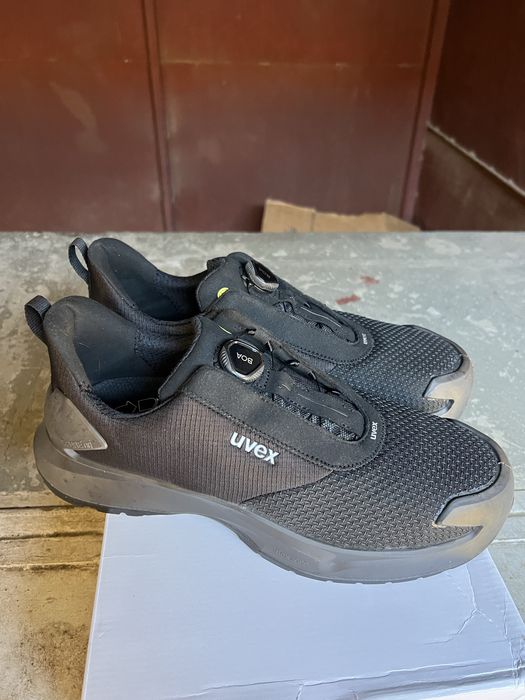 Vand pantofi protectie Uvex cu sistem BOA marimea 44
