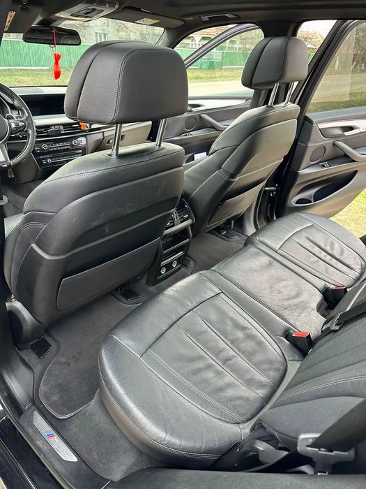 Bmw x5 40d 2018 7 locuri
