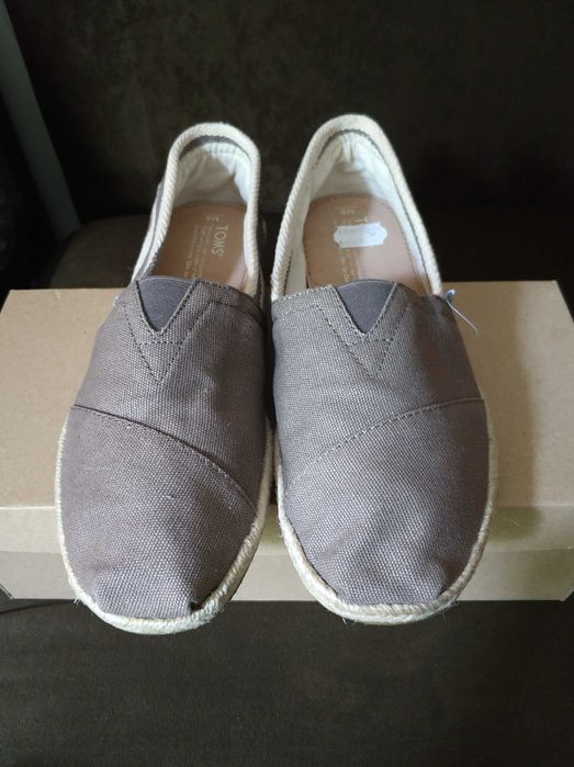 Мъжки еспадрили Toms, 40.5 номер