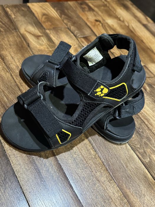 Сандали Nike, Jack Wolfskin 36 номер