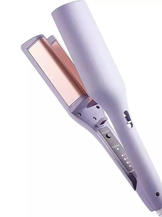 Sochlarni jingalak qilish uchun uttuk