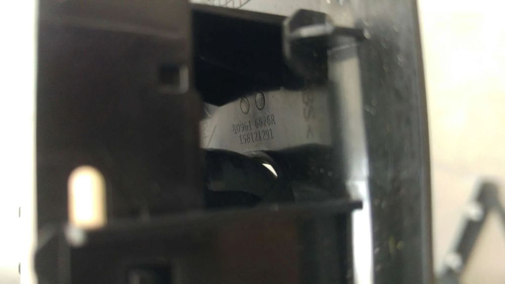 Bloc butoane geam blocare usa dreapta fata renault kadjar ha hl 809616626r 156121291