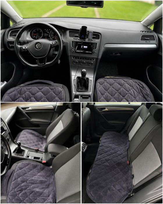 VOLKSWAGEN Golf 2015 — imagine 3