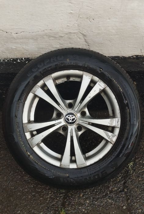 Диски от Тойота Камри 10