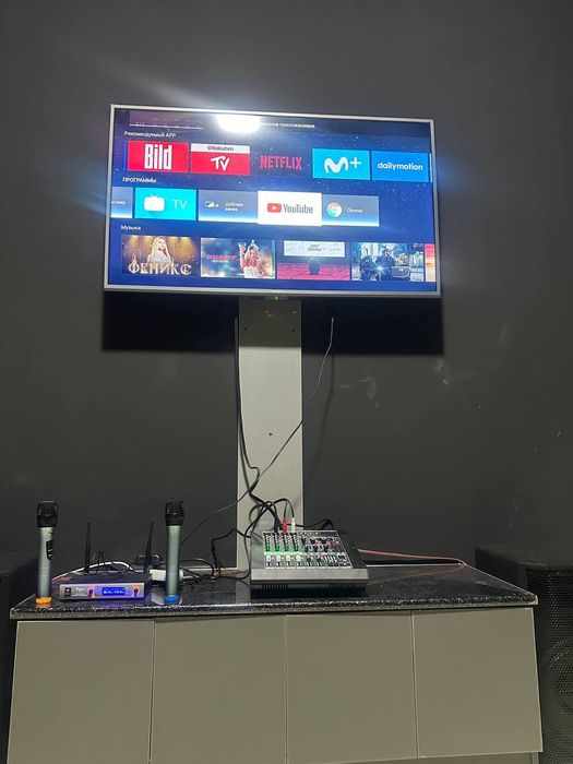 Karoiki aparat holati yengi kop ishlamagan 1 2 oylik divan stol hammas