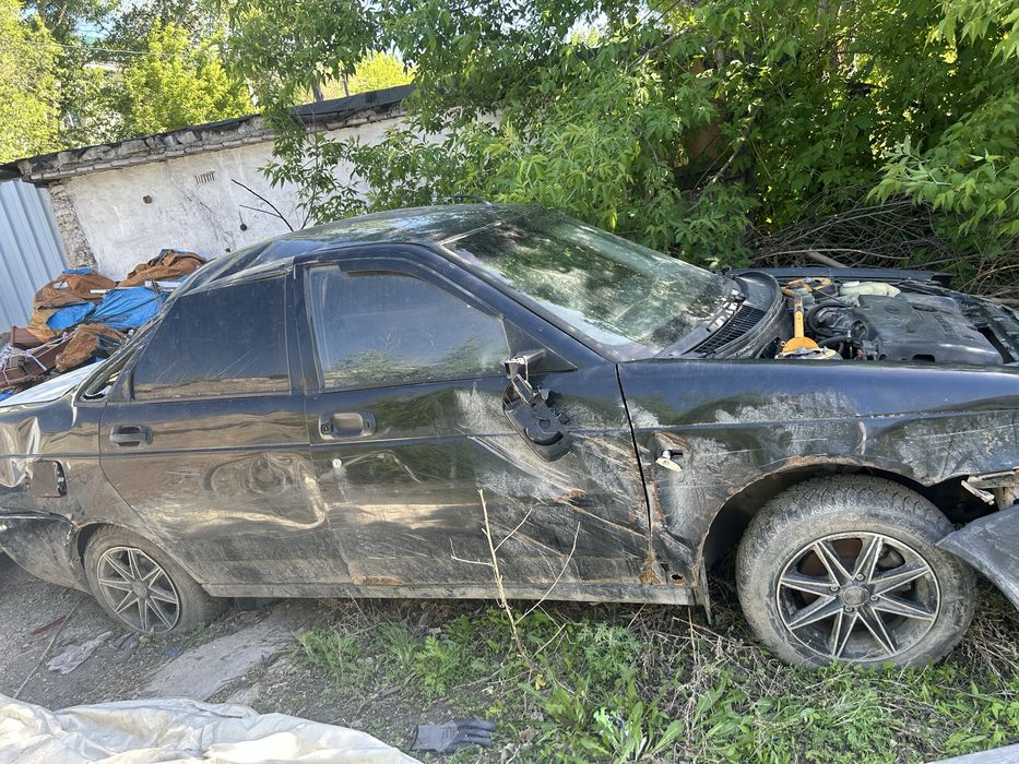 Продам приору не на ходу!