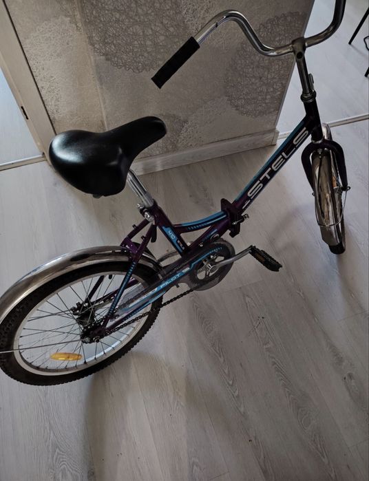 Велосипед двухколесный STELS