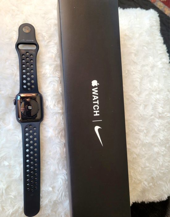 Apple Watch SE Nike Edition 40mm GPS