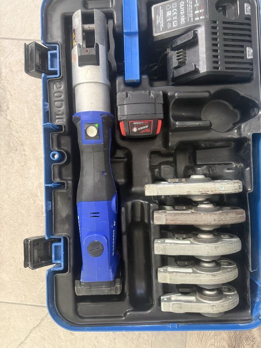 Vind presa de sertizare GEBERIT ACO 203XLplus(2XL)