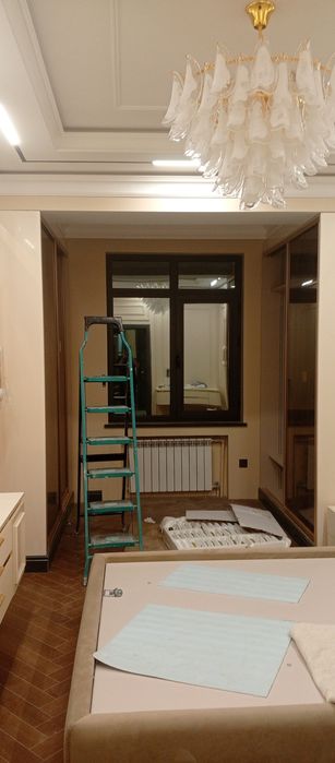 Ремонт квартир под ключ