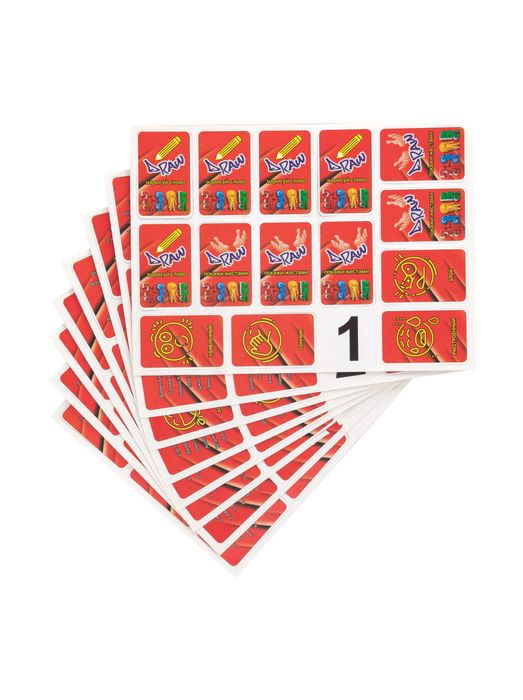 Пойми меня - увлекательная игра