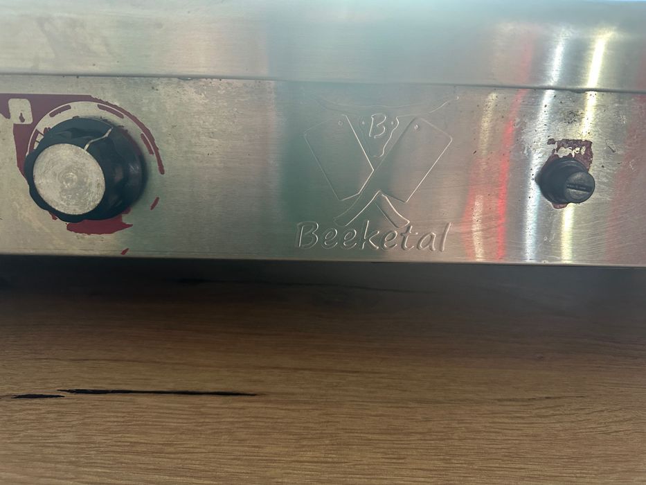 Plită electrică pentru clatite