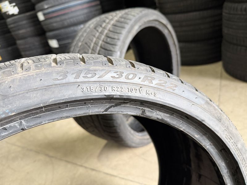 285/35/22 315/30/22 PIRELLI 4бр