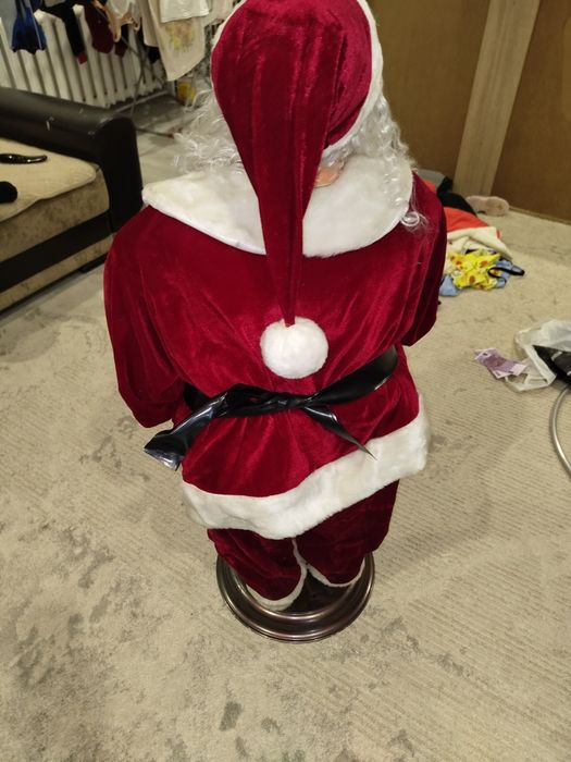 Дед мороз электрический