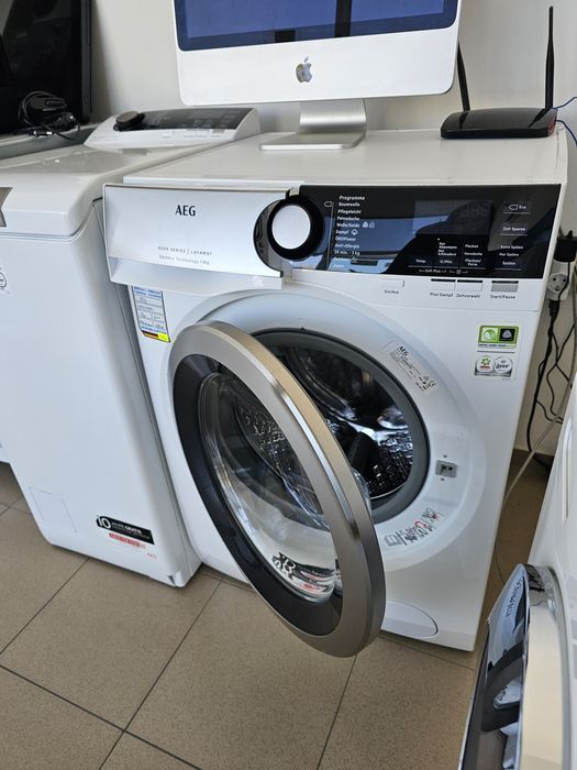 Пералня AEG 8000 Series