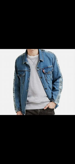Дънково яке Levi’s