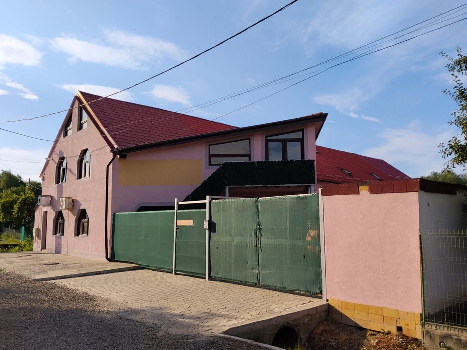 Casa unifamiliara de vanzare