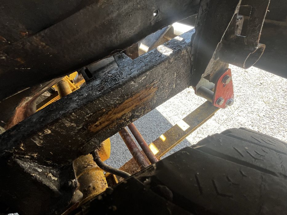 Suzuki Samurai Blokant 4x4