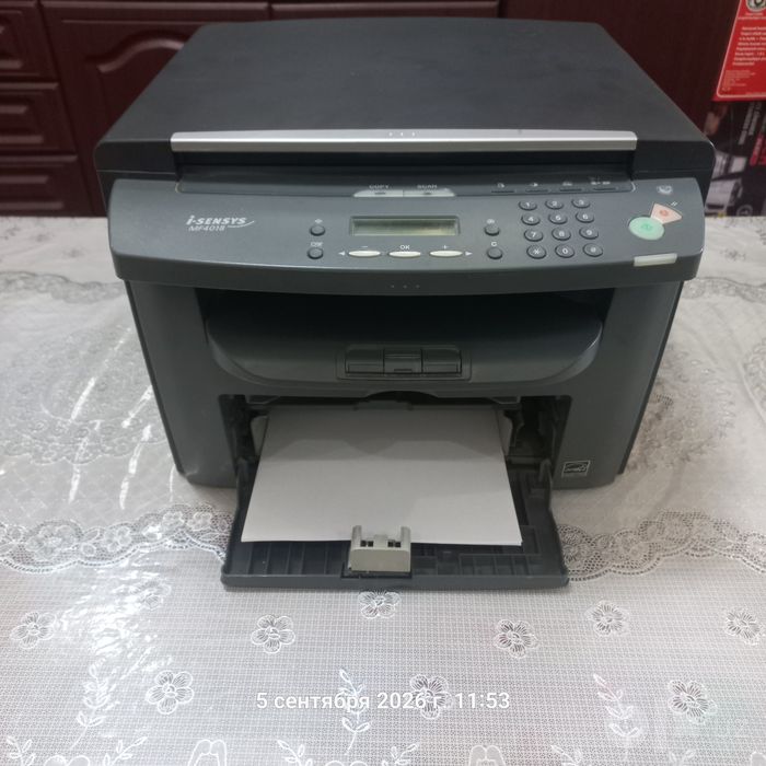 Canon mf 4018 3 ^ 1 Oq-qora Printer sotiladi