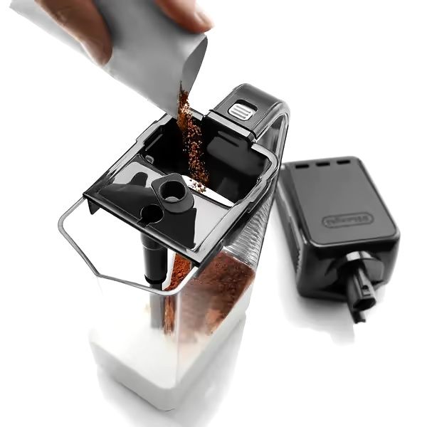Кофемашина DeLonghi Maestosa EPAM 960.75.GLM