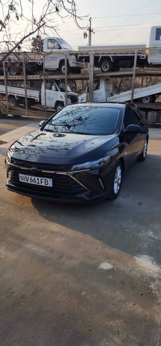 Monza 2023 kraska toza oʻzimni nomimda generalniy hamda bank ham bolad