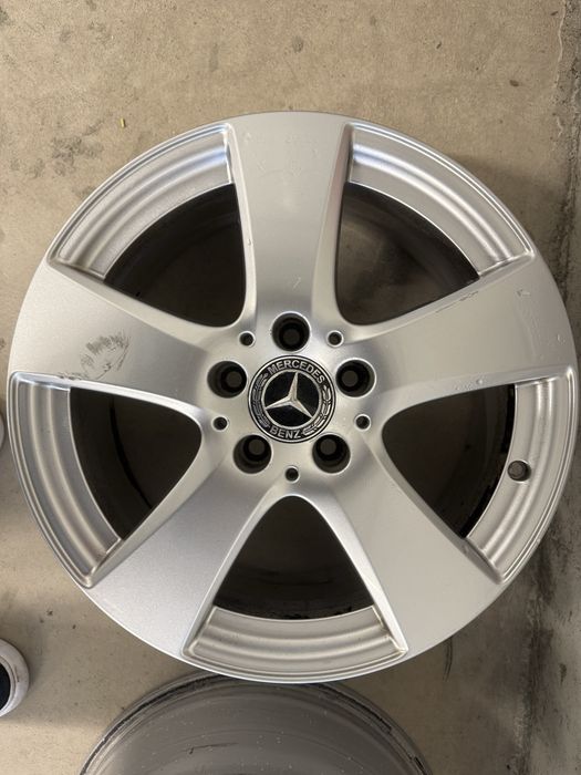 Jante originale Mercedes 17"