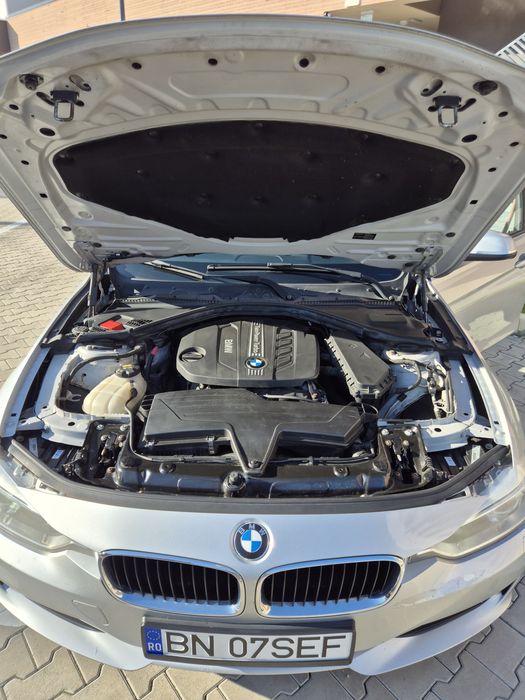 Bmw 320d f31(f30) automata