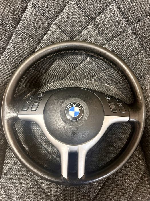 Спортен волан за е46, е39