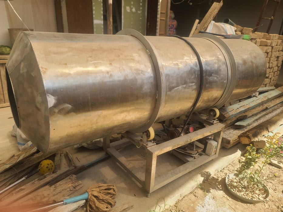 Срочно сотилади Барабан . Мешалка . Янги ишлатилмаган. келишилади