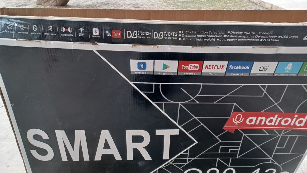 НОВЫЙ MONIX СМАРТ АНДРОЕТ32диоганаль в отличном состояние работает