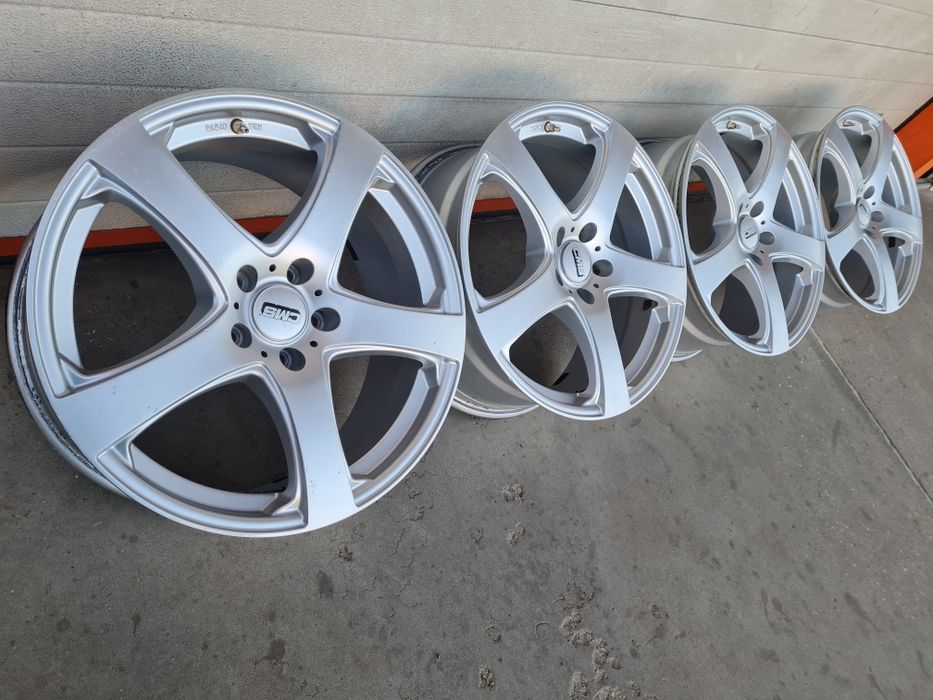 Джанти за KIA HYUNDAI MAZDA NISSAN RENAULT Toyota R19 5x114.3 ET45 8.5J